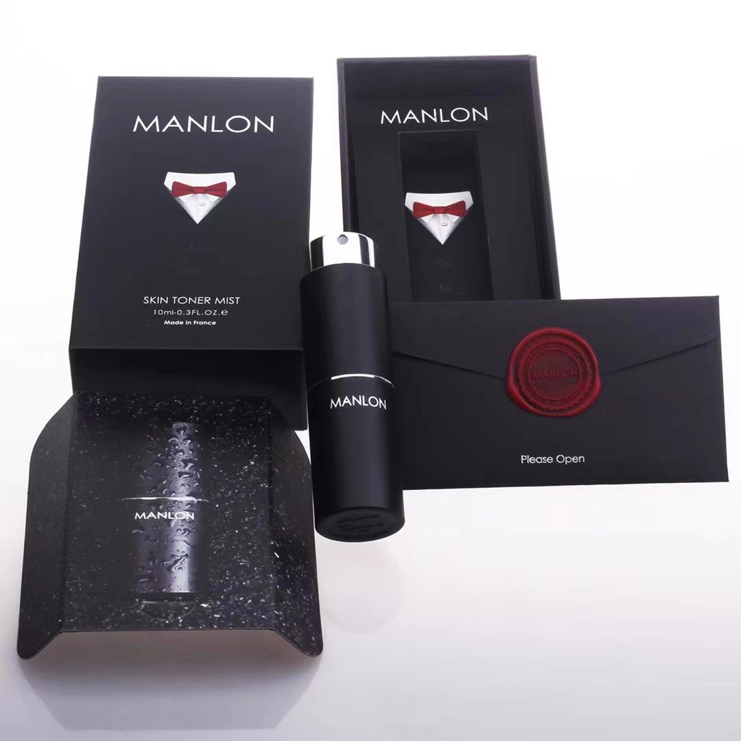 MANLON曼泷延时喷剂